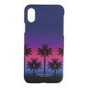 Marcelo Burlon - Pink Palm Cover - iPhone X - Apple - County of Milan - Printed Case