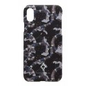 Marcelo Burlon - Cover Camouflage - iPhone X - Apple - County of Milan - Cover Stampata