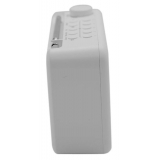 Pure - Elan One² - Bianco - Portable DAB+ Radio con Bluetooth - Radio Digitale Alta Qualità