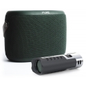 Pure - Woodland Explorer Pack - Phantom Black - Mobile Speaker - High Quality Digital Radio