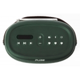 Pure - Woodland Explorer Pack - Phantom Black - Mobile Speaker - High Quality Digital Radio