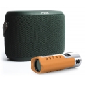 Pure - Woodland Explorer Pack - Sunset Orange - Mobile Speaker - High Quality Digital Radio