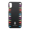 Marcelo Burlon - Cover Flags - iPhone X - Apple - County of Milan - Cover Stampata