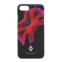 Marcelo Burlon - Cover Red Flower - iPhone 8 / 7 - Apple - County of Milan - Cover Stampata