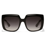 Dolce & Gabbana - Occhiale da Sole New Print - Nero Leo Marrone - Dolce & Gabbana Eyewear