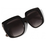 Dolce & Gabbana - New Print Sunglasses - Black Leo Brown - Dolce & Gabbana Eyewear