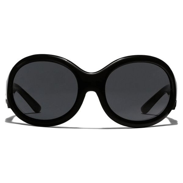 Dolce & Gabbana - DNA Sunglasses - Black - Dolce & Gabbana Eyewear