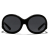 Dolce & Gabbana - DNA Sunglasses - Black - Dolce & Gabbana Eyewear