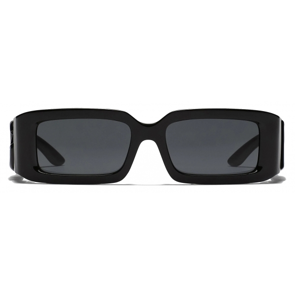 Dolce & Gabbana - DG Pumped Sunglasses - Black - Dolce & Gabbana Eyewear