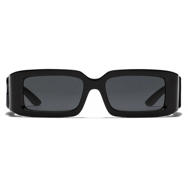 Dolce & Gabbana - Occhiale da Sole DG Pumped - Nero - Dolce & Gabbana Eyewear