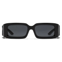 Dolce & Gabbana - DG Pumped Sunglasses - Black - Dolce & Gabbana Eyewear