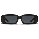 Dolce & Gabbana - DG Pumped Sunglasses - Black - Dolce & Gabbana Eyewear