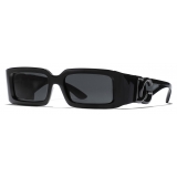 Dolce & Gabbana - DG Pumped Sunglasses - Black - Dolce & Gabbana Eyewear