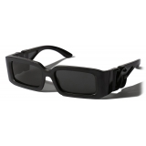 Dolce & Gabbana - DG Pumped Sunglasses - Black - Dolce & Gabbana Eyewear