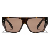 Dolce & Gabbana - Occhiale da Sole DNA - Havana - Dolce & Gabbana Eyewear