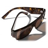 Dolce & Gabbana - Occhiale da Sole DNA - Havana - Dolce & Gabbana Eyewear