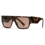 Dolce & Gabbana - DNA Sunglasses - Havana - Dolce & Gabbana Eyewear