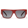 Dolce & Gabbana - Occhiale da Sole DNA - Rosso - Dolce & Gabbana Eyewear