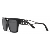 Dolce & Gabbana - DG Diva Sunglasses - Black - Dolce & Gabbana Eyewear