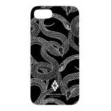 Marcelo Burlon - All Over Snake Cover - iPhone 8 / 7 - Apple - County of Milan - Printed Case