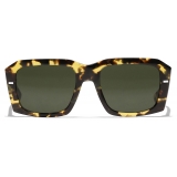 Dolce & Gabbana - Occhiale da Sole Banano - Havana Giallo - Dolce & Gabbana Eyewear