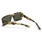 Dolce & Gabbana - Occhiale da Sole Banano - Havana Giallo - Dolce & Gabbana Eyewear