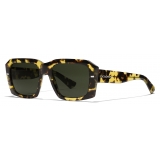 Dolce & Gabbana - Occhiale da Sole Banano - Havana Giallo - Dolce & Gabbana Eyewear