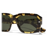 Dolce & Gabbana - Occhiale da Sole Banano - Havana Giallo - Dolce & Gabbana Eyewear