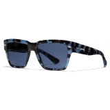 Dolce & Gabbana - Banano Sunglasses - Blue Havana - Dolce & Gabbana Eyewear