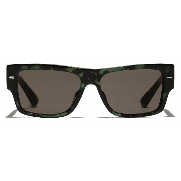 Dolce & Gabbana - Banano Sunglasses - Green Havana - Dolce & Gabbana Eyewear