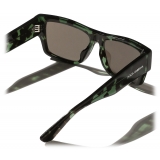 Dolce & Gabbana - Banano Sunglasses - Green Havana - Dolce & Gabbana Eyewear