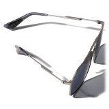 Dolce & Gabbana - Occhiale da Sole Stefano - Canna di Fucile Blu Scuro - Dolce & Gabbana Eyewear