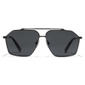 Dolce & Gabbana - Stefano Sunglasses - Black - Dolce & Gabbana Eyewear