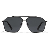 Dolce & Gabbana - Occhiale da Sole Stefano - Nero - Dolce & Gabbana Eyewear