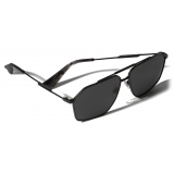 Dolce & Gabbana - Occhiale da Sole Stefano - Nero - Dolce & Gabbana Eyewear