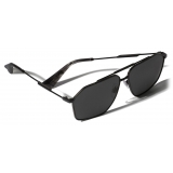 Dolce & Gabbana - Stefano Sunglasses - Black - Dolce & Gabbana Eyewear