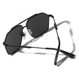 Dolce & Gabbana - Occhiale da Sole Stefano - Nero - Dolce & Gabbana Eyewear