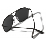 Dolce & Gabbana - Stefano Sunglasses - Black - Dolce & Gabbana Eyewear