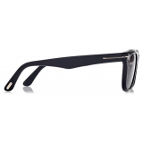 Tom Ford - Occhiali da Sole Kendel - Occhiali da Sole Ovali - Nero - Occhiali da Sole - Tom Ford Eyewear