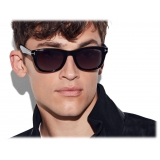 Tom Ford - Kendel Sunglasses - Oval Sunglasses - Black - Sunglasses - Tom Ford Eyewear