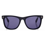 Tom Ford - Occhiali da Sole Kevyn - Occhiali da Sole Squadrati - Nero - Occhiali da Sole - Tom Ford Eyewear