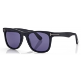 Tom Ford - Occhiali da Sole Kevyn - Occhiali da Sole Squadrati - Nero - Occhiali da Sole - Tom Ford Eyewear