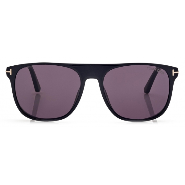 Tom Ford - Lionel Sunglasses - Square Sunglasses - Black - Sunglasses - Tom Ford Eyewear