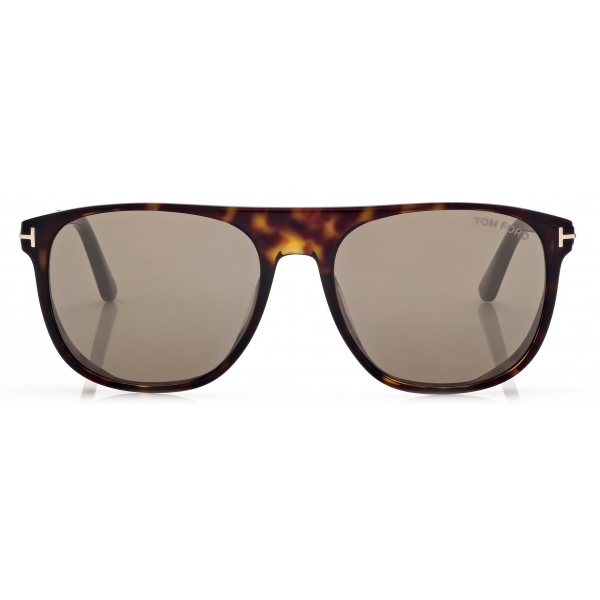 Tom Ford - Lionel Sunglasses - Square Sunglasses - Dark Havana - Sunglasses - Tom Ford Eyewear