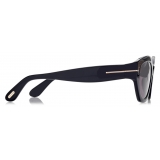 Tom Ford - Occhiali da Sole Penny - Occhiali da Sole Cat Eye - Nero - Occhiali da Sole - Tom Ford Eyewear