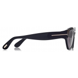 Tom Ford - Penny Sunglasses - Cat Eye Sunglasses - Black - Sunglasses - Tom Ford Eyewear