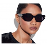 Tom Ford - Occhiali da Sole Penny - Occhiali da Sole Cat Eye - Nero - Occhiali da Sole - Tom Ford Eyewear