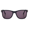 Tom Ford - Occhiali da Sole Sinatra - Occhiali da Sole Squadrati - Nero - Occhiali da Sole - Tom Ford Eyewear