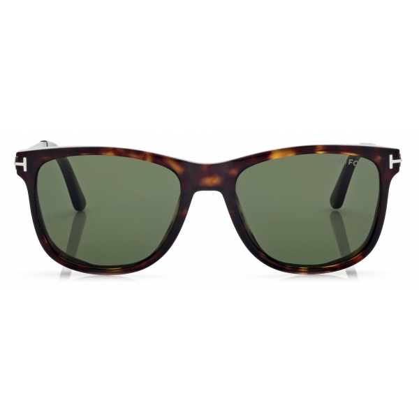 Tom Ford - Sinatra Sunglasses - Square Sunglasses - Dark Havana - Sunglasses - Tom Ford Eyewear