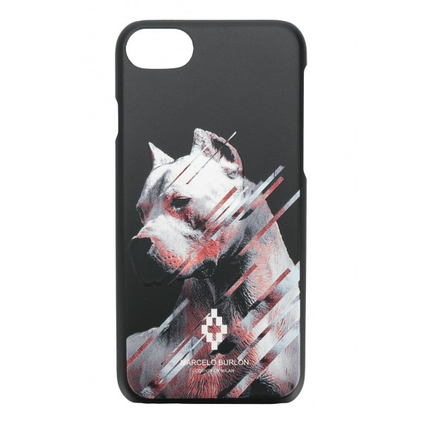 Marcelo Burlon - Cover Dog - iPhone 6 Plus / 6 s Plus - Apple - County of Milan - Cover Stampata